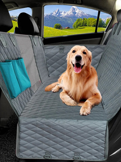 Rear Car Back Seat Protector for Pet