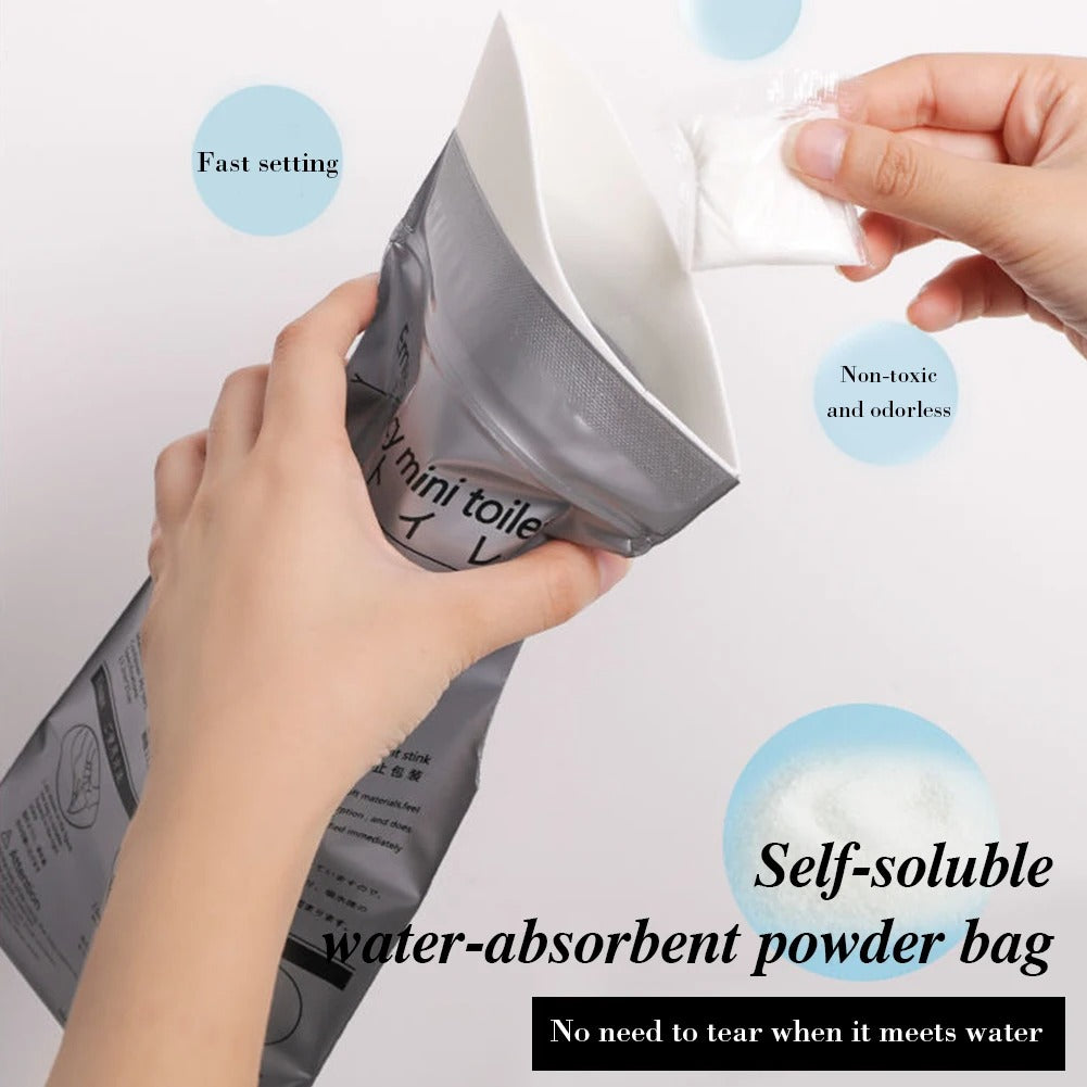 Portable Urine Bag for Women and man