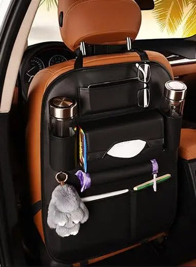Back seat car storage Organizer