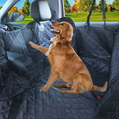 Rear Car Back Seat Protector for Pet