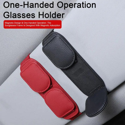 Sunglasses Magnetic Holder